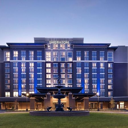 Sheraton Flowood The Refuge Hotel & Conference Center Bagian luar foto