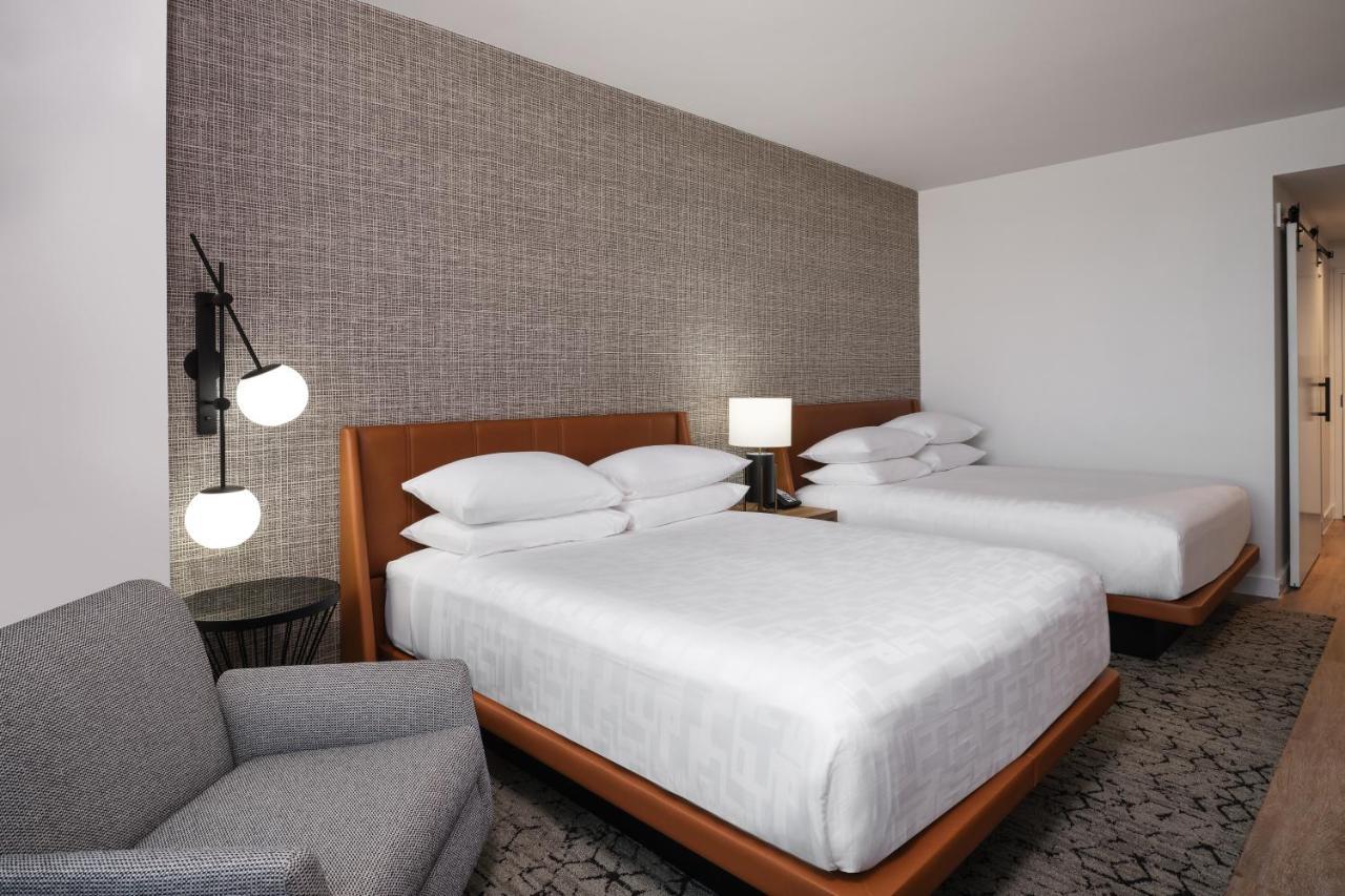 Sheraton Flowood The Refuge Hotel & Conference Center Bagian luar foto