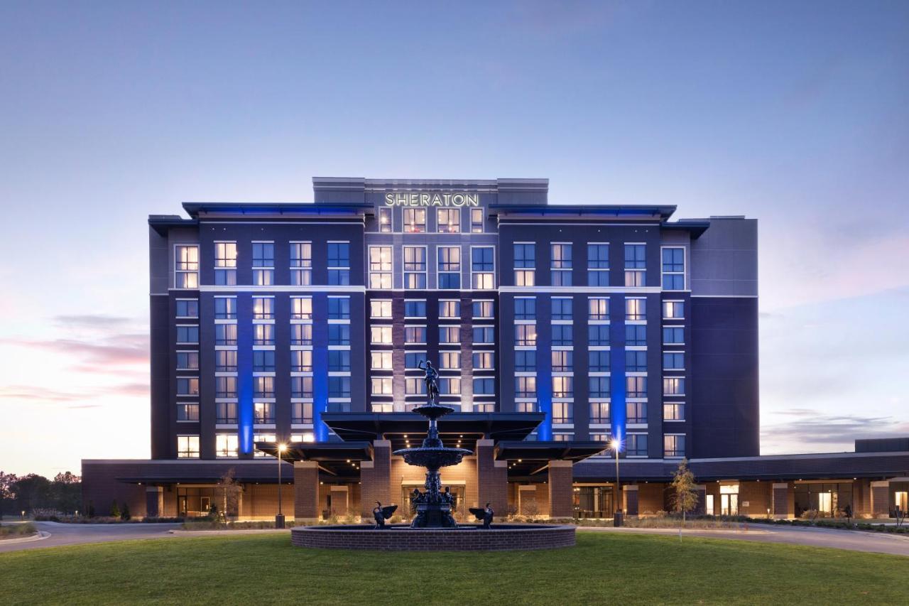 Sheraton Flowood The Refuge Hotel & Conference Center Bagian luar foto