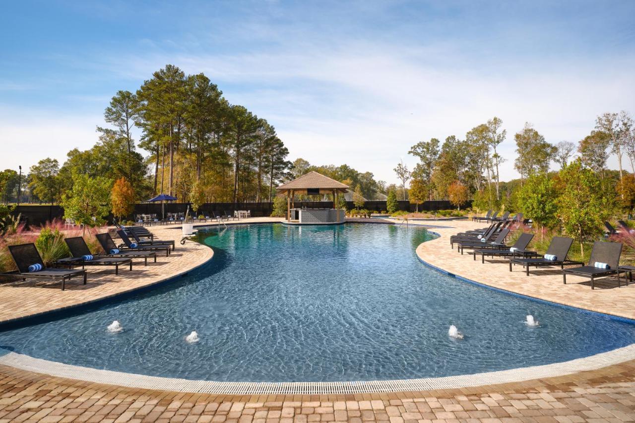 Sheraton Flowood The Refuge Hotel & Conference Center Bagian luar foto