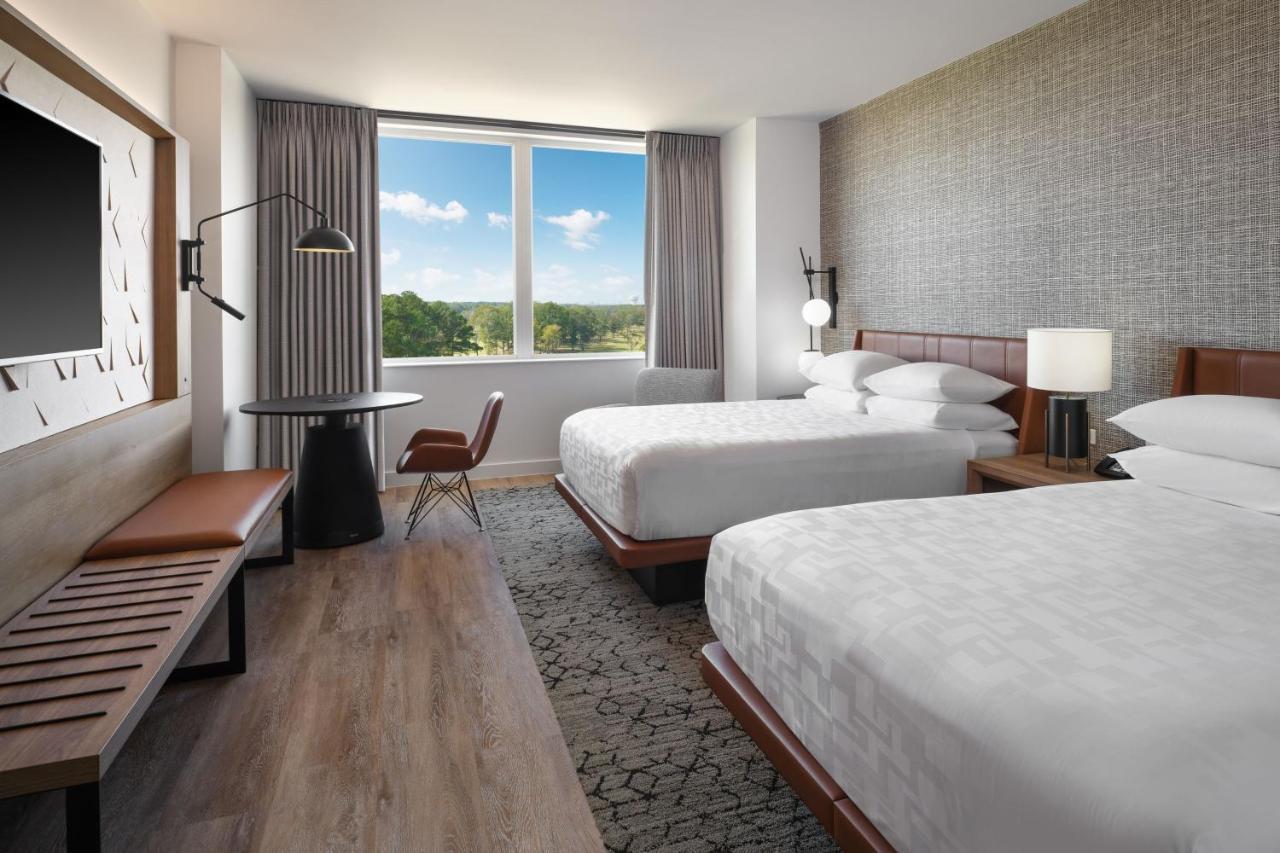 Sheraton Flowood The Refuge Hotel & Conference Center Bagian luar foto