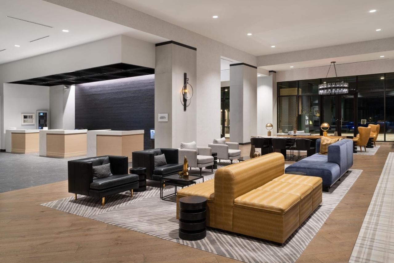 Sheraton Flowood The Refuge Hotel & Conference Center Bagian luar foto
