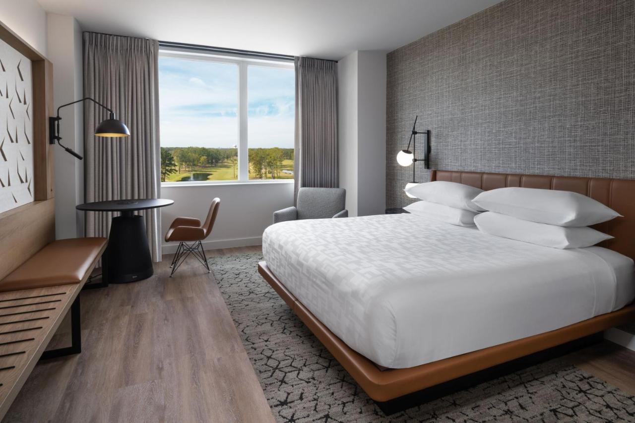 Sheraton Flowood The Refuge Hotel & Conference Center Bagian luar foto
