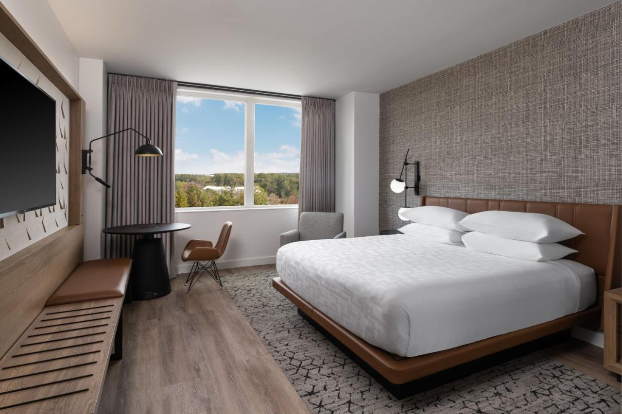 Sheraton Flowood The Refuge Hotel & Conference Center Bagian luar foto