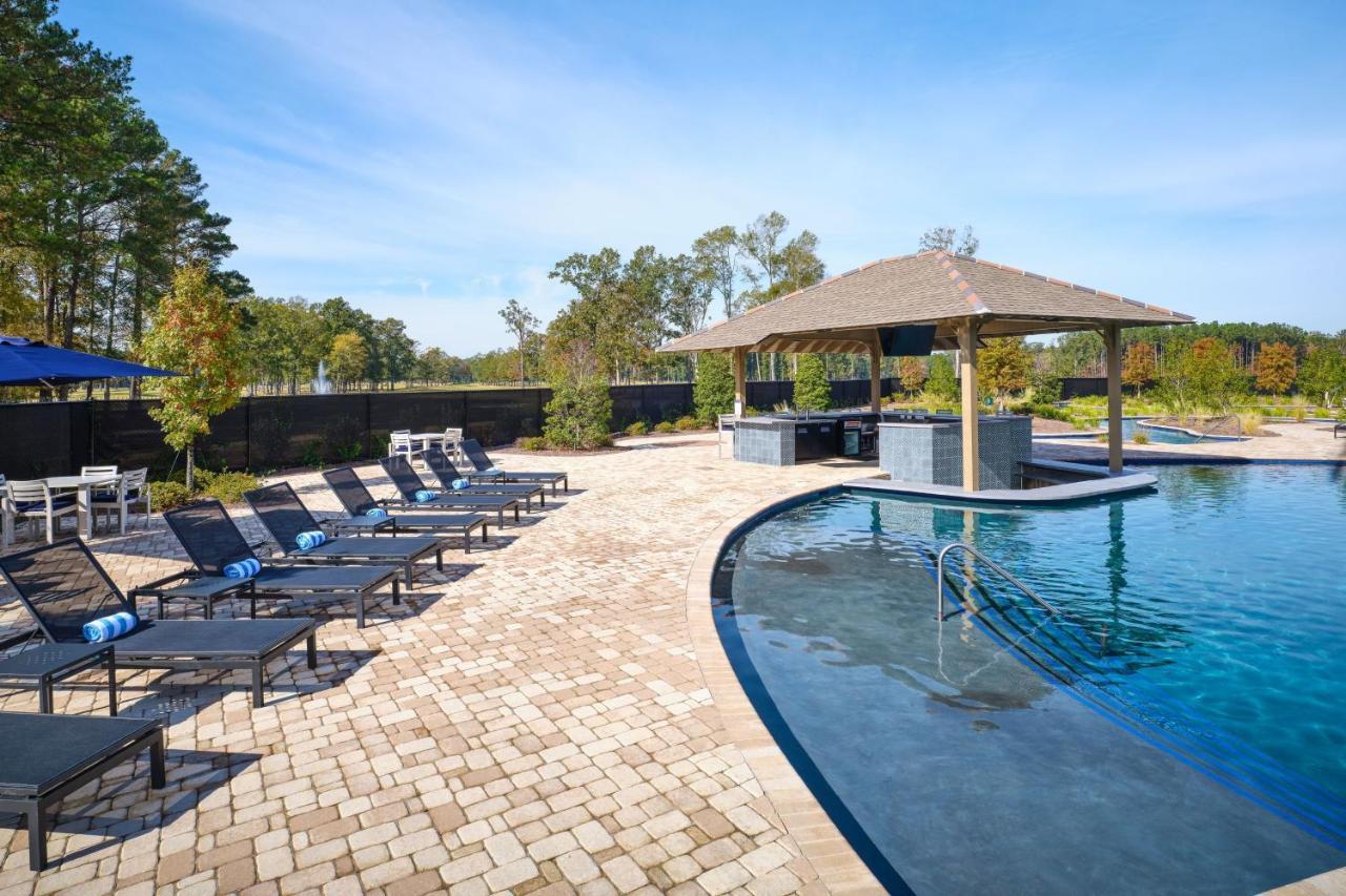 Sheraton Flowood The Refuge Hotel & Conference Center Bagian luar foto