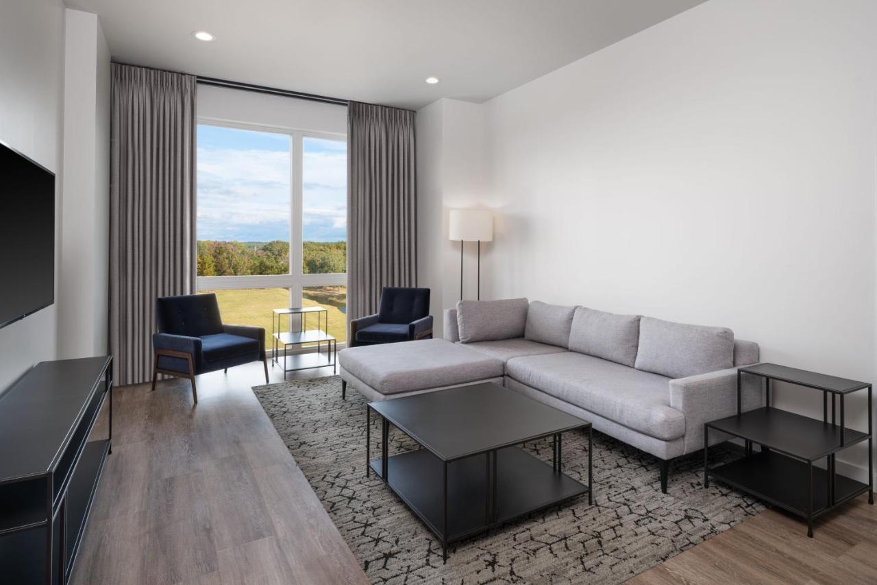 Sheraton Flowood The Refuge Hotel & Conference Center Bagian luar foto