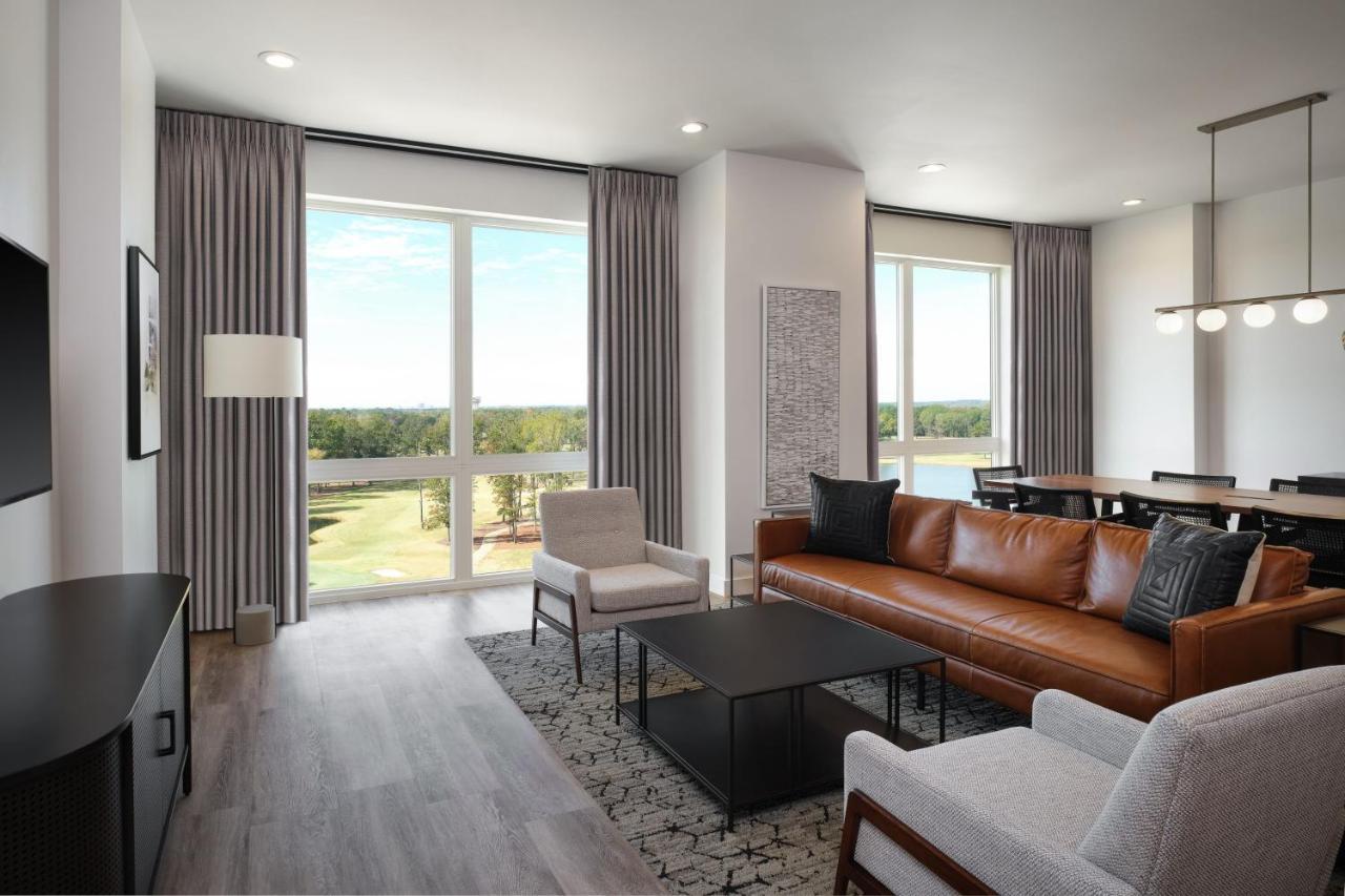 Sheraton Flowood The Refuge Hotel & Conference Center Bagian luar foto