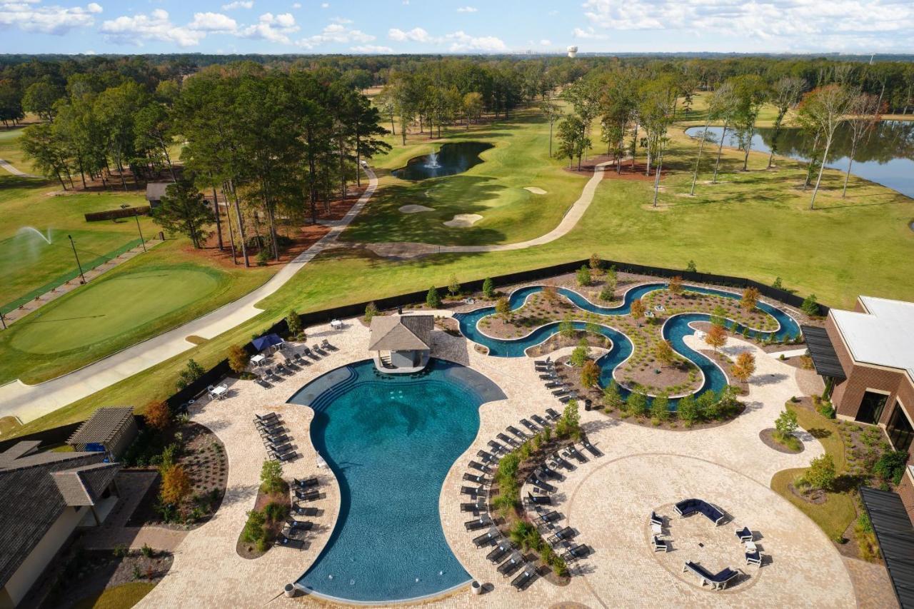 Sheraton Flowood The Refuge Hotel & Conference Center Bagian luar foto
