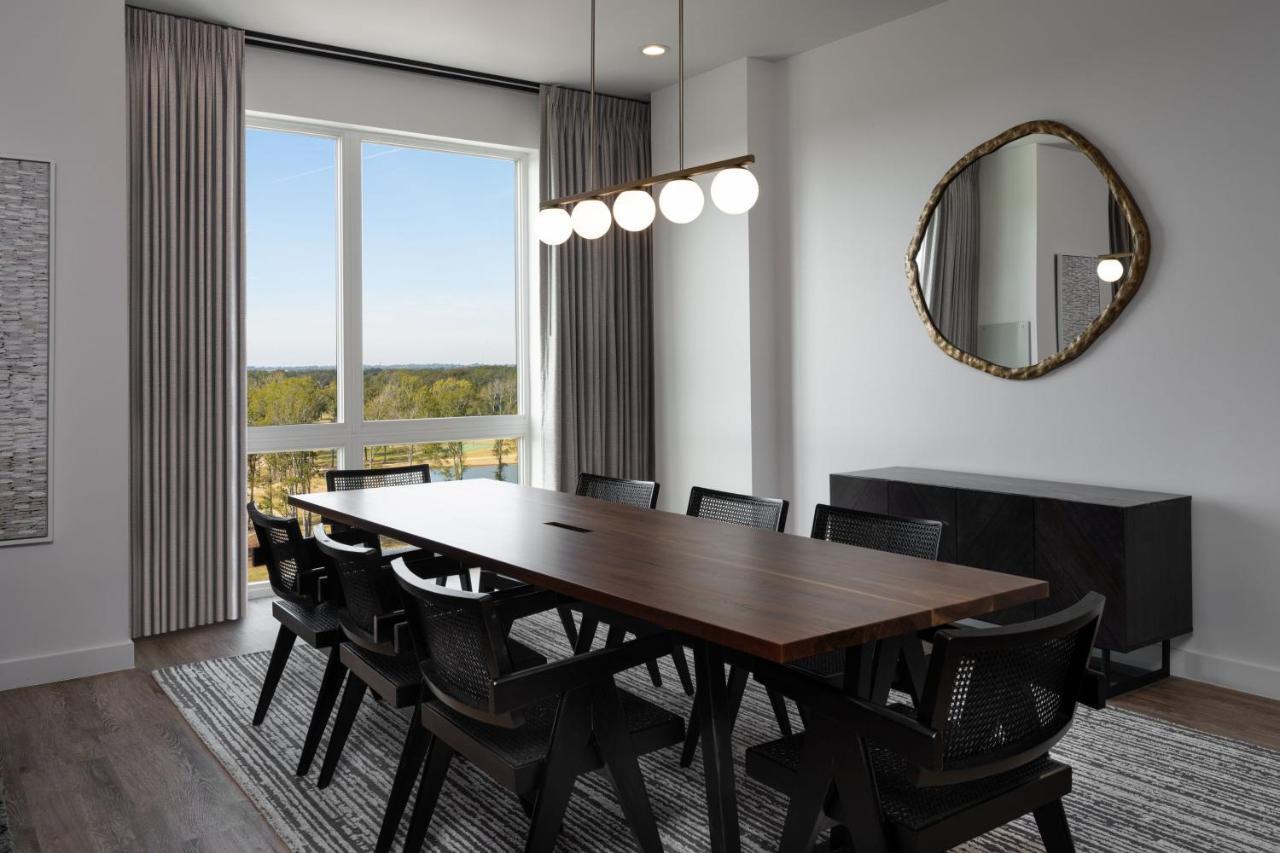 Sheraton Flowood The Refuge Hotel & Conference Center Bagian luar foto