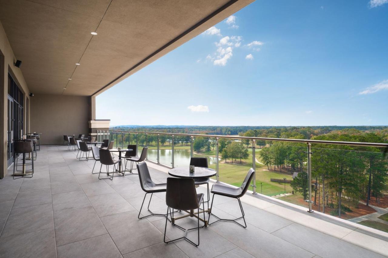 Sheraton Flowood The Refuge Hotel & Conference Center Bagian luar foto