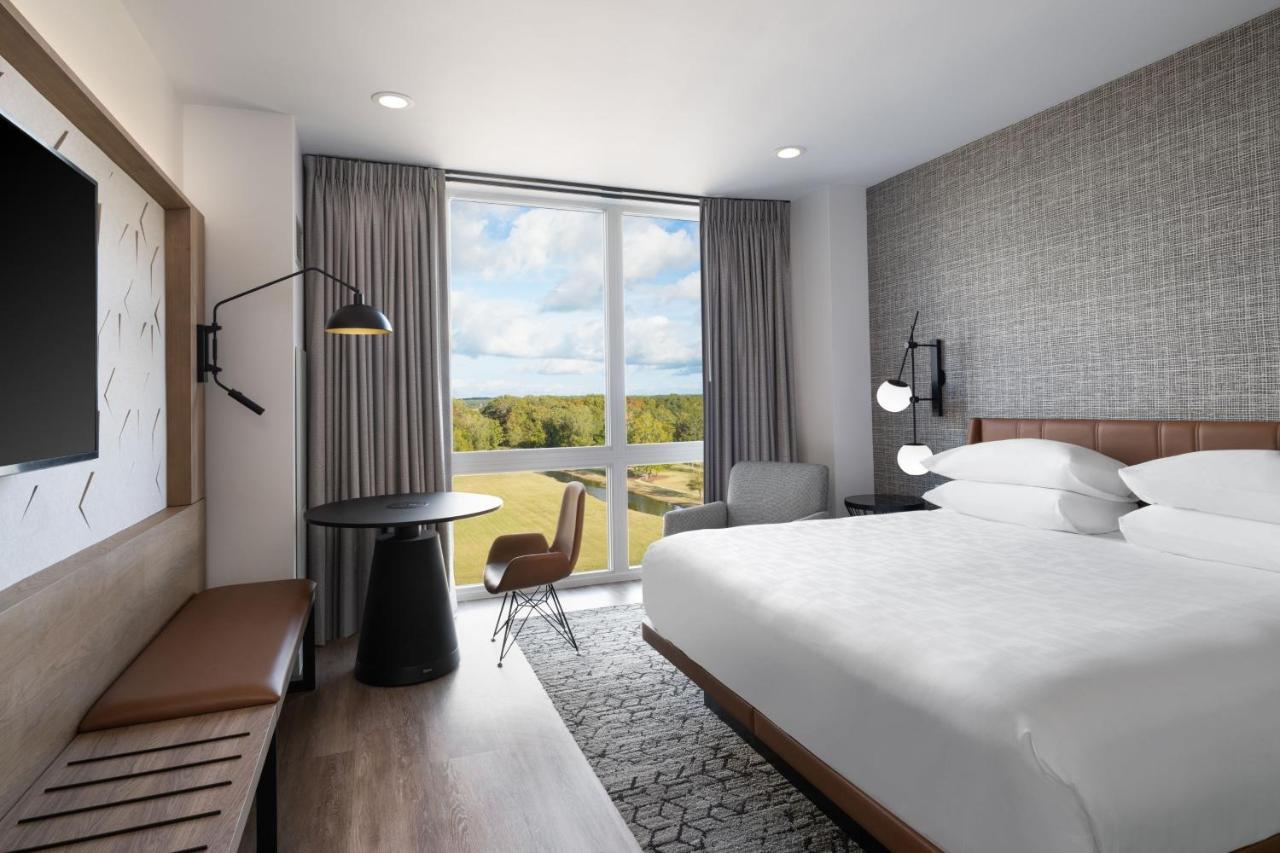 Sheraton Flowood The Refuge Hotel & Conference Center Bagian luar foto