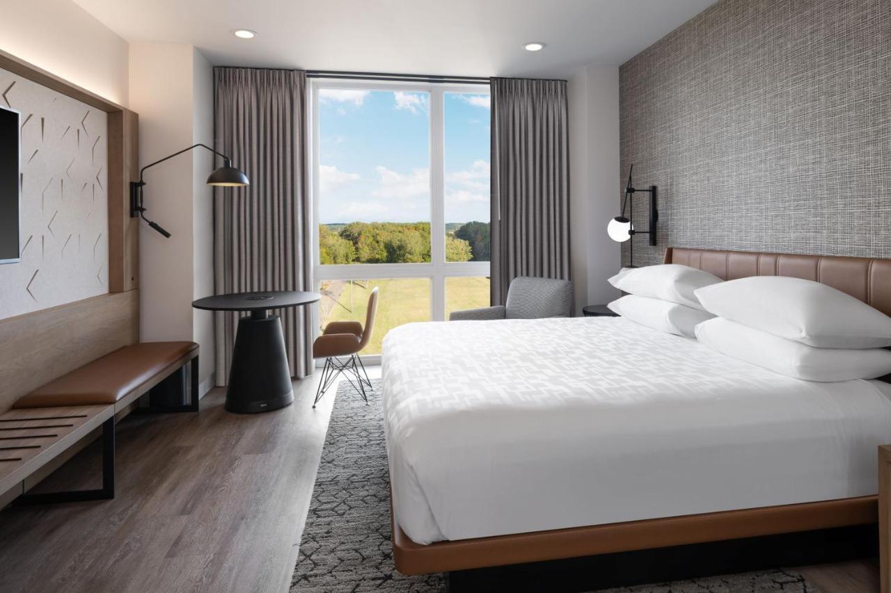 Sheraton Flowood The Refuge Hotel & Conference Center Bagian luar foto