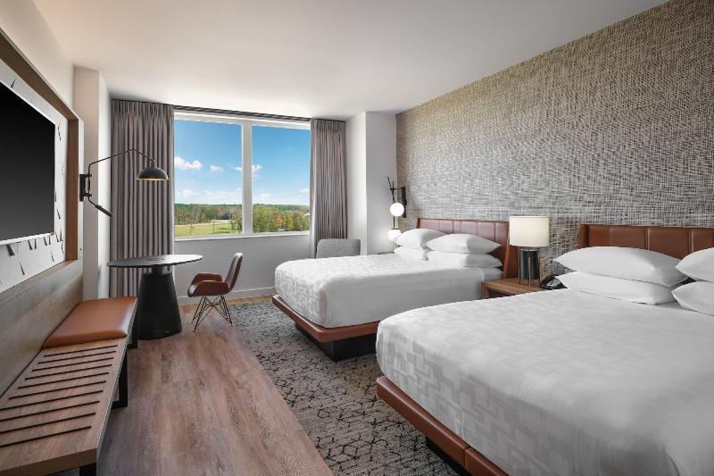 Sheraton Flowood The Refuge Hotel & Conference Center Bagian luar foto