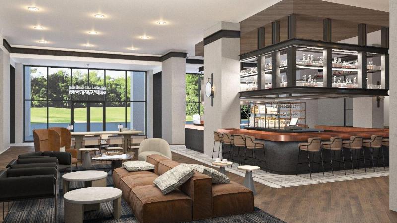 Sheraton Flowood The Refuge Hotel & Conference Center Bagian luar foto