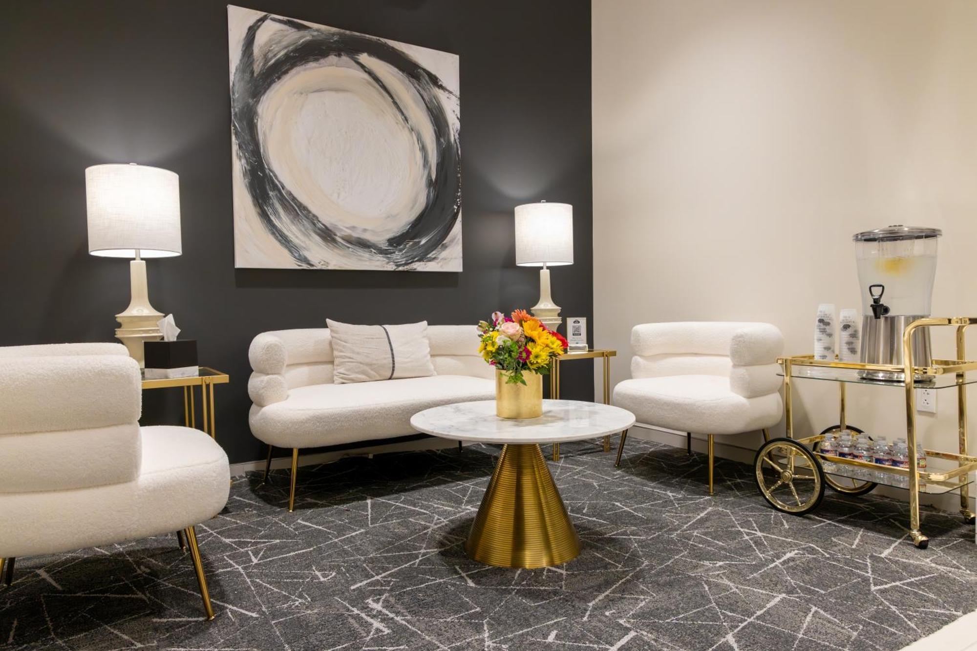 Sheraton Flowood The Refuge Hotel & Conference Center Bagian luar foto