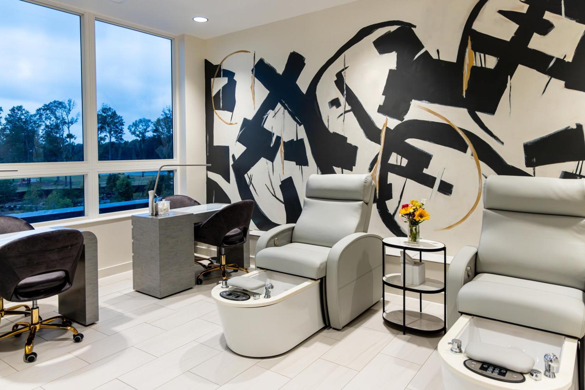 Sheraton Flowood The Refuge Hotel & Conference Center Bagian luar foto