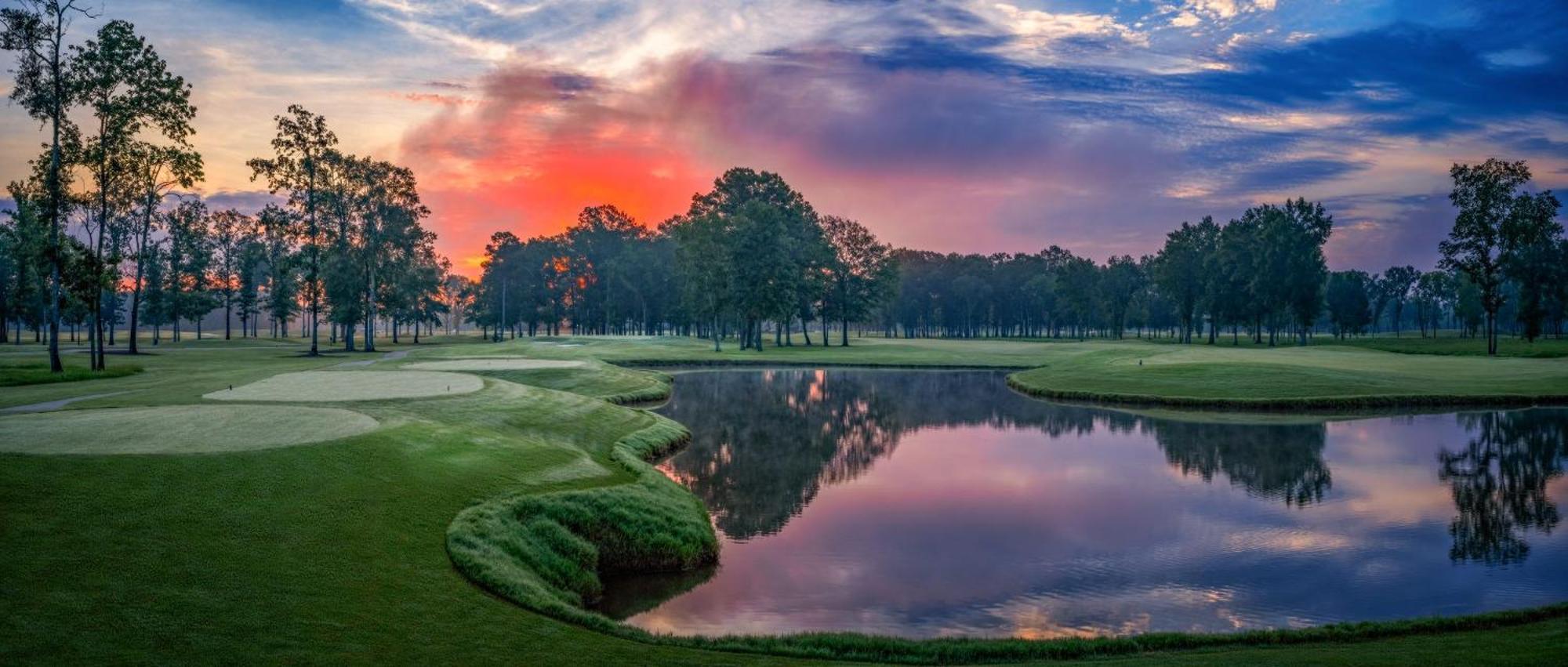 Sheraton Flowood The Refuge Hotel & Conference Center Bagian luar foto