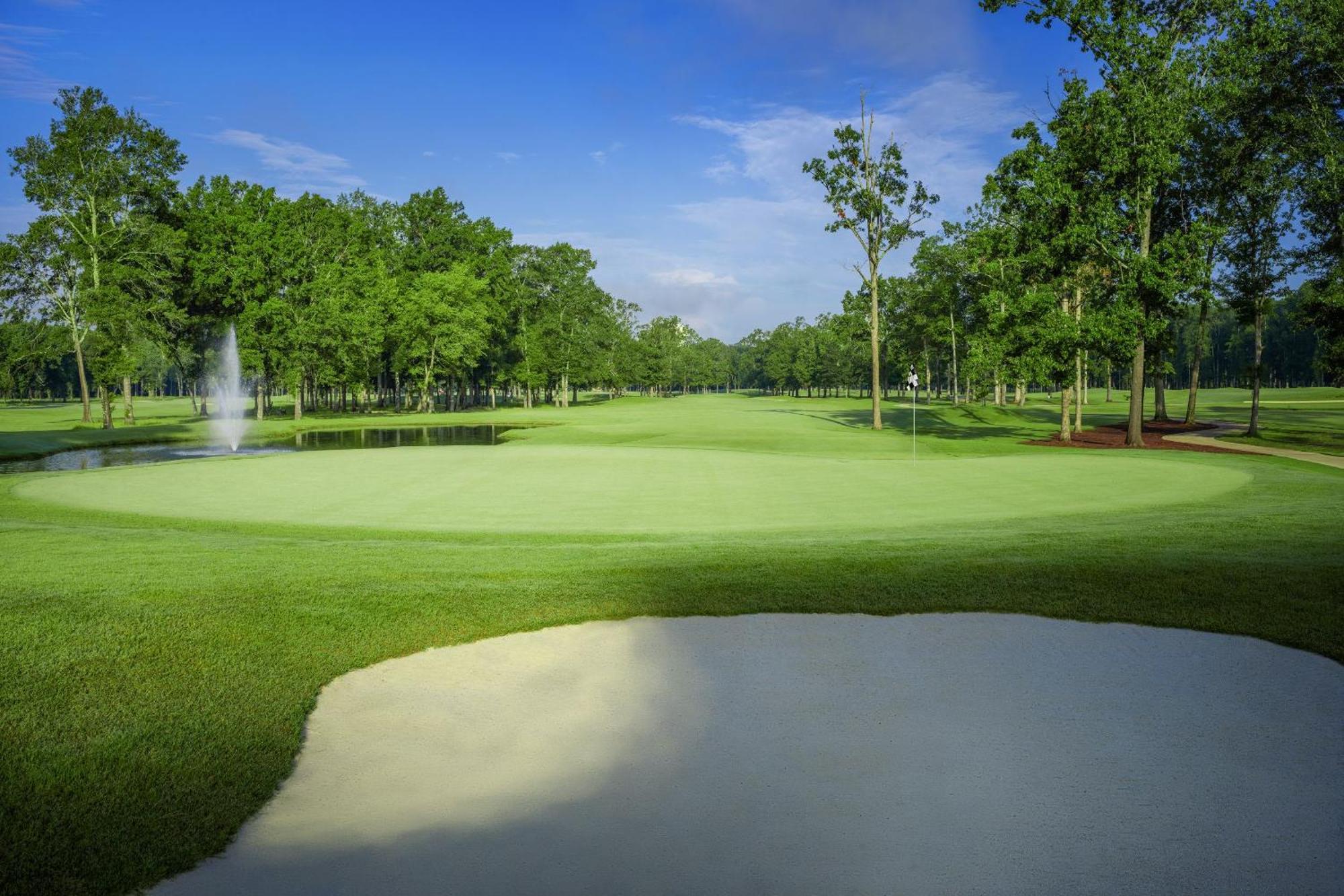 Sheraton Flowood The Refuge Hotel & Conference Center Bagian luar foto