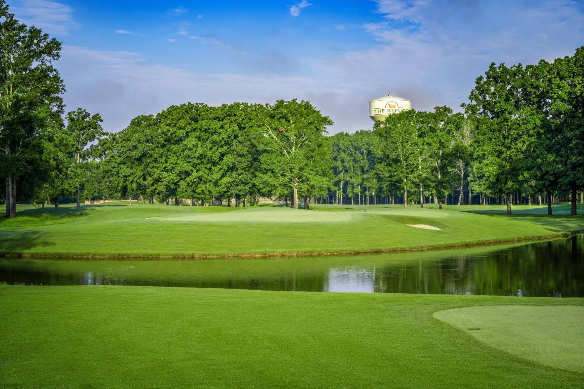 Sheraton Flowood The Refuge Hotel & Conference Center Bagian luar foto